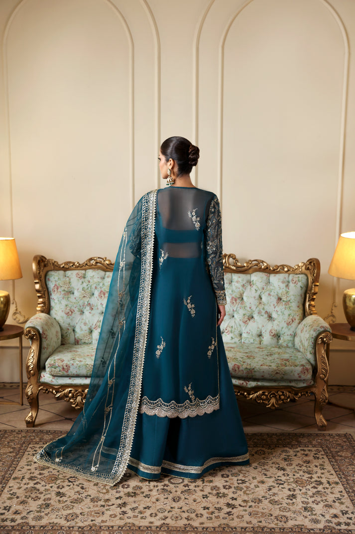 Inara | Ophelia Luxury Formal | OBSIDIA - by Libasekhas - Registered Vendor of : Inara - 100% Original Designer Dress