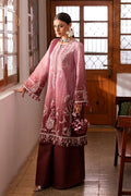 Jazmin | Shahkaar Luxury Eid Lawn SS26 | SL26-D08 - by Libasekhas UK - Registered Vendor of : Jazmin - 100% Original Designer Dress