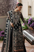 Akbar Aslam | Deewani Wedding Formals | Nocturne - by Libasekhas UK - Registered Vendor of : Akbar Aslam - 100% Original Designer Dress