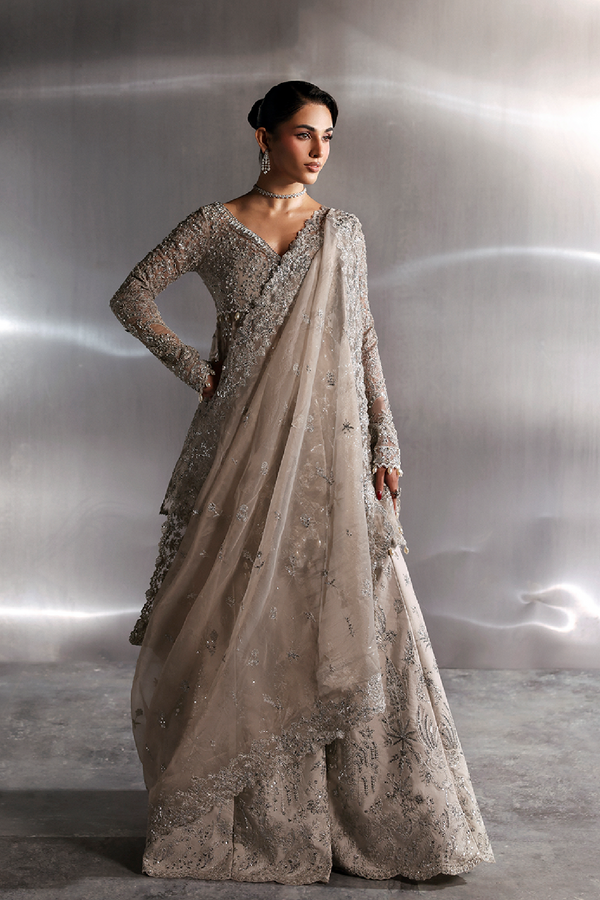 Zarposh | Seraphine Wedding Formals | NOVELLE - by Libasekhas UK - Registered Vendor of : Zarposh - 100% Original Designer Dress