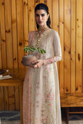 Qalamkar | Qlinekari Lawn | DC-07 Tyrah - by - Libasekhas UK - Registered Vendor of : Qalamkar - 100% Original Designer Dresss