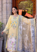Saira Shakira | Bloom Lawn 25 | LOTUS REVERIE 4-A - by - Libasekhas UK - Registered Vendor of : Saira Shakira - 100% Original Designer Dresss