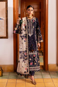 Jazmin | Shahkaar Luxury Eid Lawn SS26 | SL26-D07 - by Libasekhas UK - Registered Vendor of : Jazmin - 100% Original Designer Dress