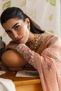 Qalamkar | Qlinekari Lawn | DC-07 Tyrah - by - Libasekhas UK - Registered Vendor of : Qalamkar - 100% Original Designer Dresss