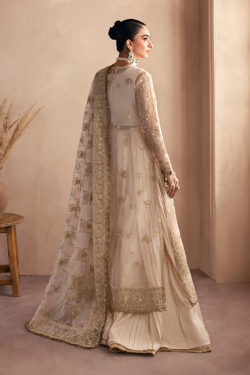 Emaan Adeel | Clay Couture | OPALINE - by - Libasekhas UK - Registered Vendor of : Emaan Adeel - 100% Original Designer Dresss