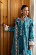 Qalamkar | Qlinekari Lawn | DC-10 Fina - by - Libasekhas UK - Registered Vendor of : Qalamkar - 100% Original Designer Dresss