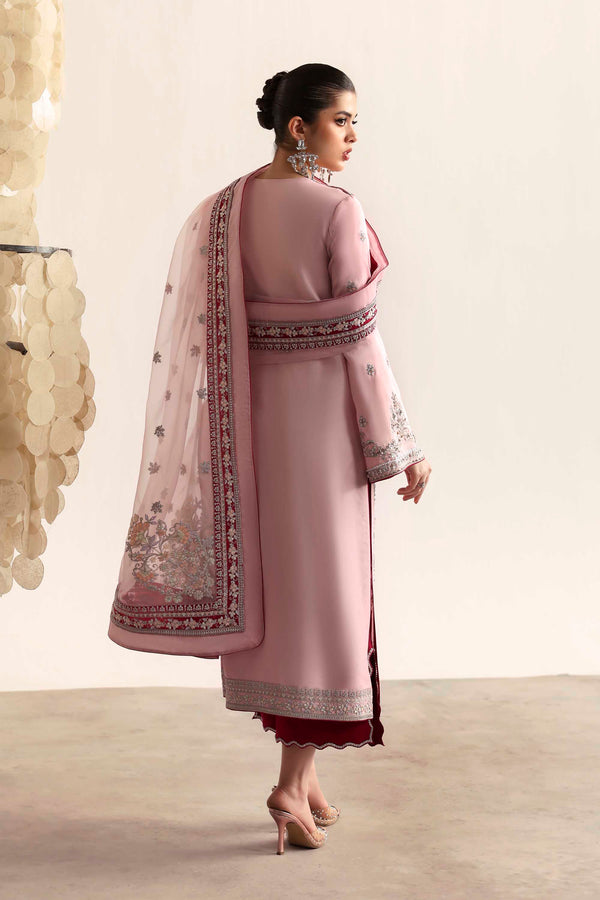 Akbar Aslam | Luxury Formals 25 | Cascade - by Libasekhas UK - Registered Vendor of : Akbar Aslam - 100% Original Designer Dress