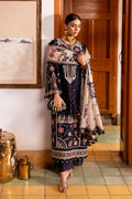 Jazmin | Shahkaar Luxury Eid Lawn SS26 | SL26-D07 - by Libasekhas UK - Registered Vendor of : Jazmin - 100% Original Designer Dress