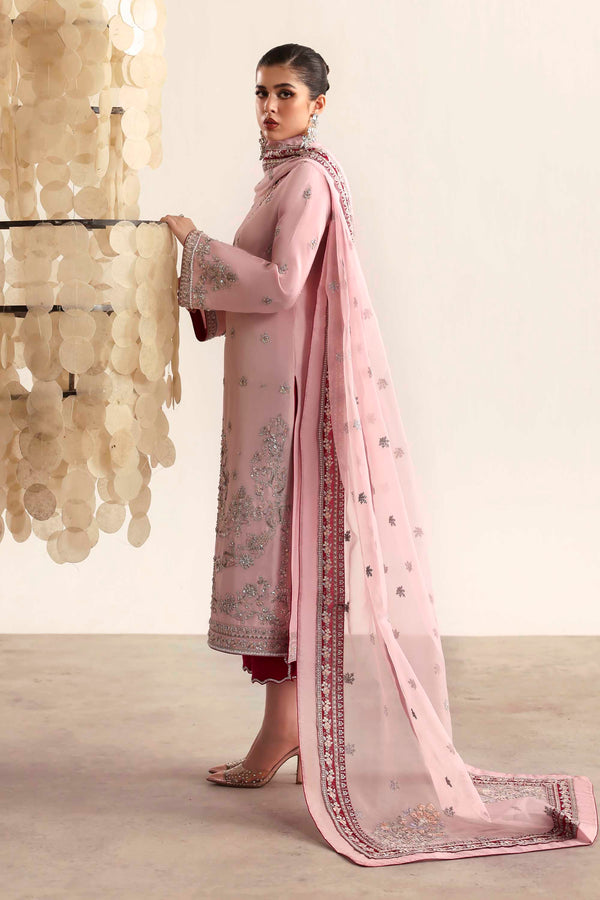 Akbar Aslam | Luxury Formals 25 | Cascade - by Libasekhas UK - Registered Vendor of : Akbar Aslam - 100% Original Designer Dress