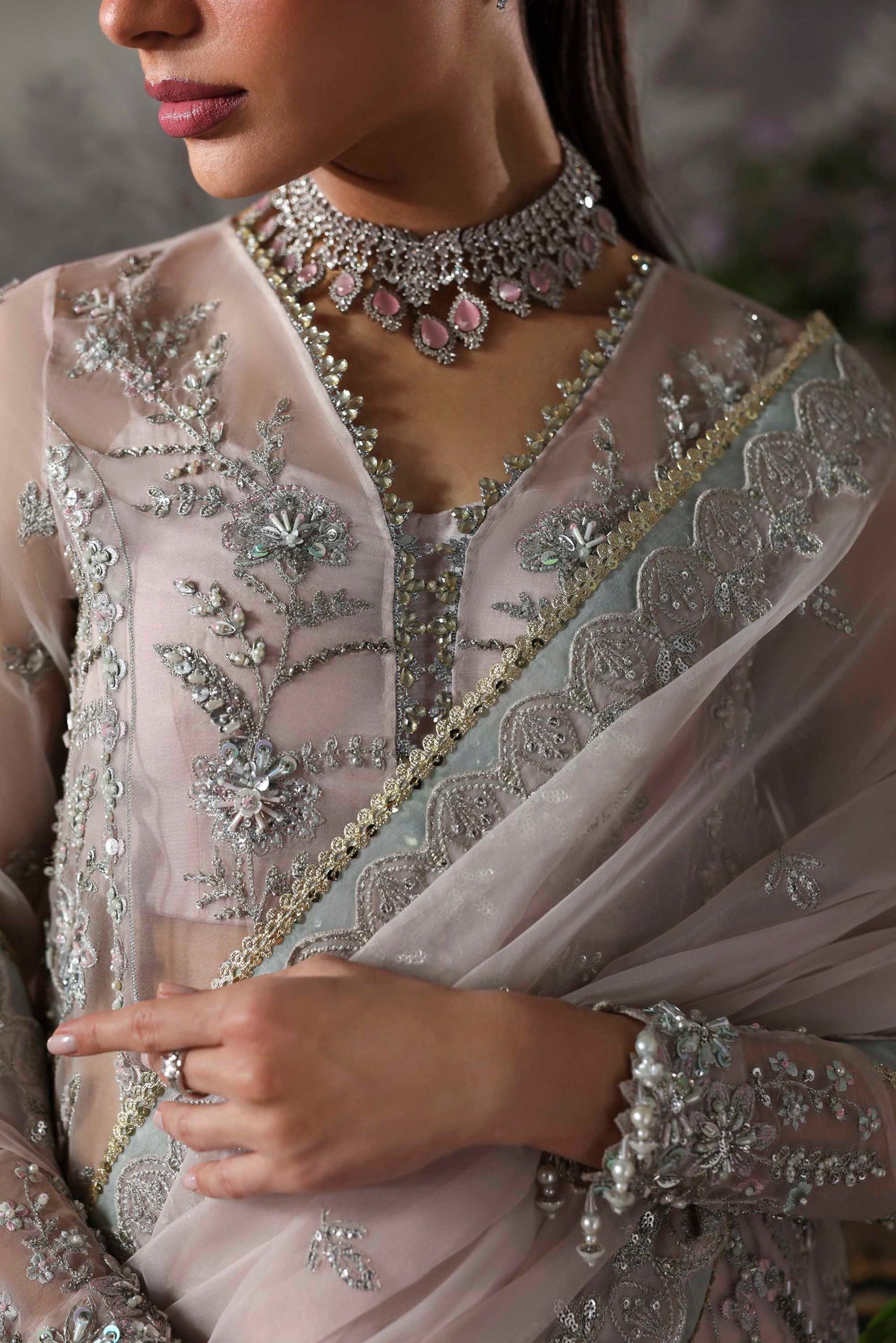 Akbar Aslam | Deewani Wedding Formals | Anvaha - by Libasekhas UK - Registered Vendor of : Akbar Aslam - 100% Original Designer Dress