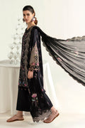 Qalamkar | Q Prints 2025 | PQ-03 RIDA - by - Libasekhas UK - Registered Vendor of : Qalamkar - 100% Original Designer Dresss