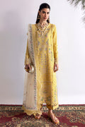 Qalamkar | Qlinekari Lawn | DC-09 Enya - by - Libasekhas UK - Registered Vendor of : Qalamkar - 100% Original Designer Dresss