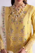 Qalamkar | Qlinekari Lawn | DC-09 Enya - by - Libasekhas UK - Registered Vendor of : Qalamkar - 100% Original Designer Dresss