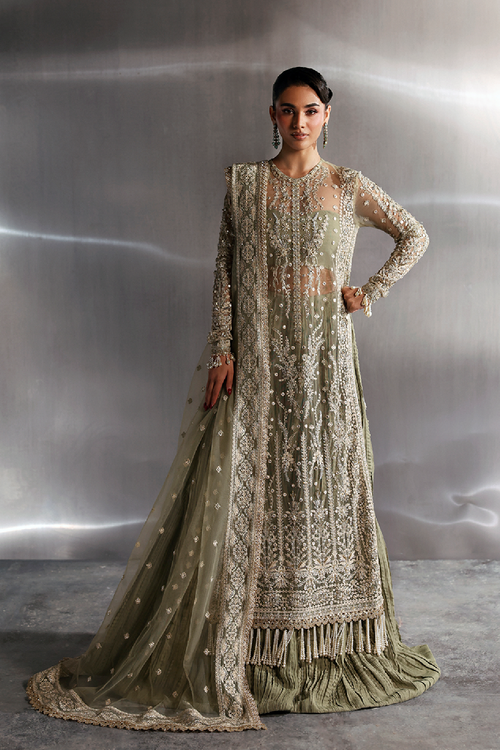 Zarposh | Seraphine Wedding Formals | WILLOW - by Libasekhas UK - Registered Vendor of : Zarposh - 100% Original Designer Dress