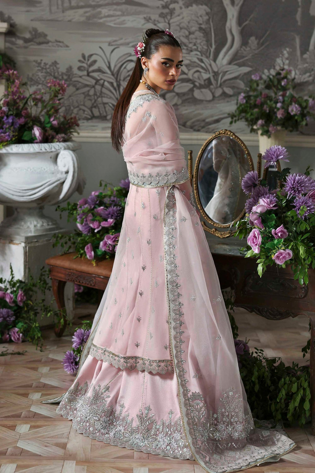 Akbar Aslam | Deewani Wedding Formals | Anvaha - by Libasekhas UK - Registered Vendor of : Akbar Aslam - 100% Original Designer Dress