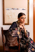 Jazmin | Shahkaar Luxury Eid Lawn SS26 | SL26-D07 - by Libasekhas UK - Registered Vendor of : Jazmin - 100% Original Designer Dress
