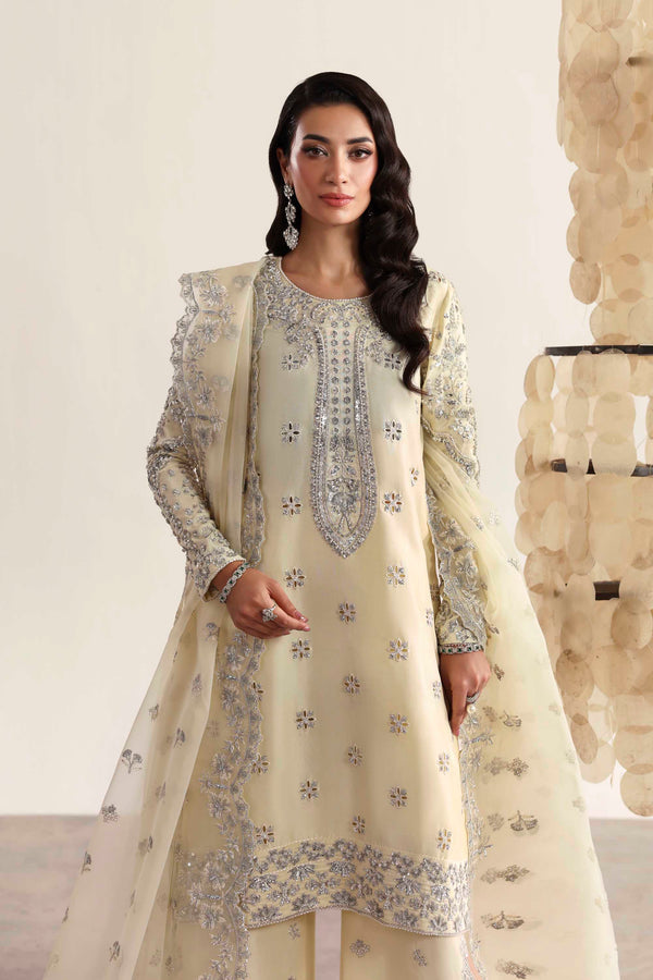 Akbar Aslam | Luxury Formals 25 | Wisteria - by Libasekhas UK - Registered Vendor of : Akbar Aslam - 100% Original Designer Dress