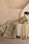 Emaan Adeel | Clay & Couture | CC-05 LUSTRE - by - Libasekhas UK - Registered Vendor of : Emaan Adeel - 100% Original Designer Dresss