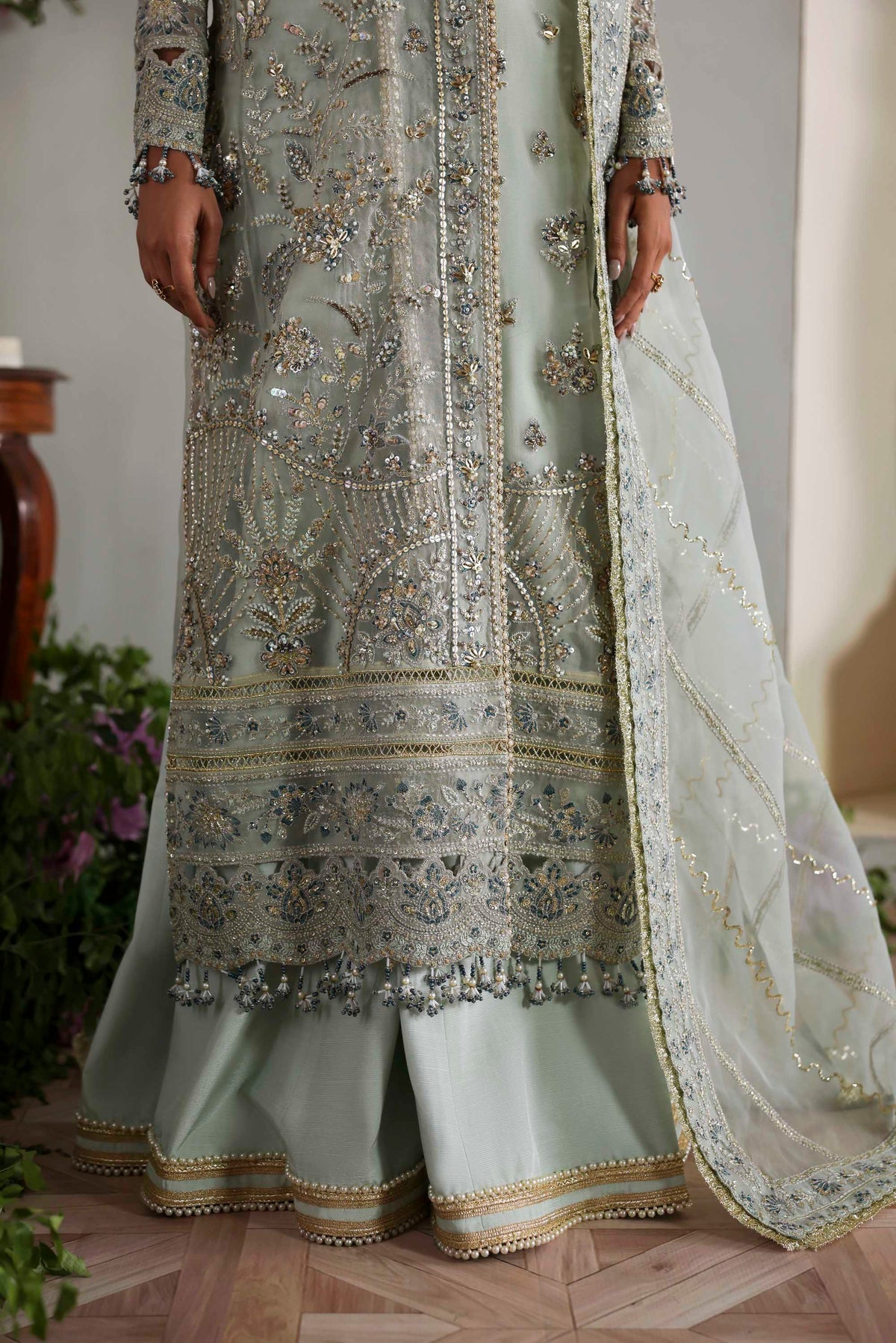 Akbar Aslam | Deewani Wedding Formals | Aetheria - by Libasekhas UK - Registered Vendor of : Akbar Aslam - 100% Original Designer Dress