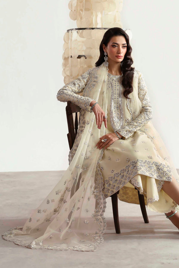 Akbar Aslam | Luxury Formals 25 | Wisteria - by Libasekhas UK - Registered Vendor of : Akbar Aslam - 100% Original Designer Dress