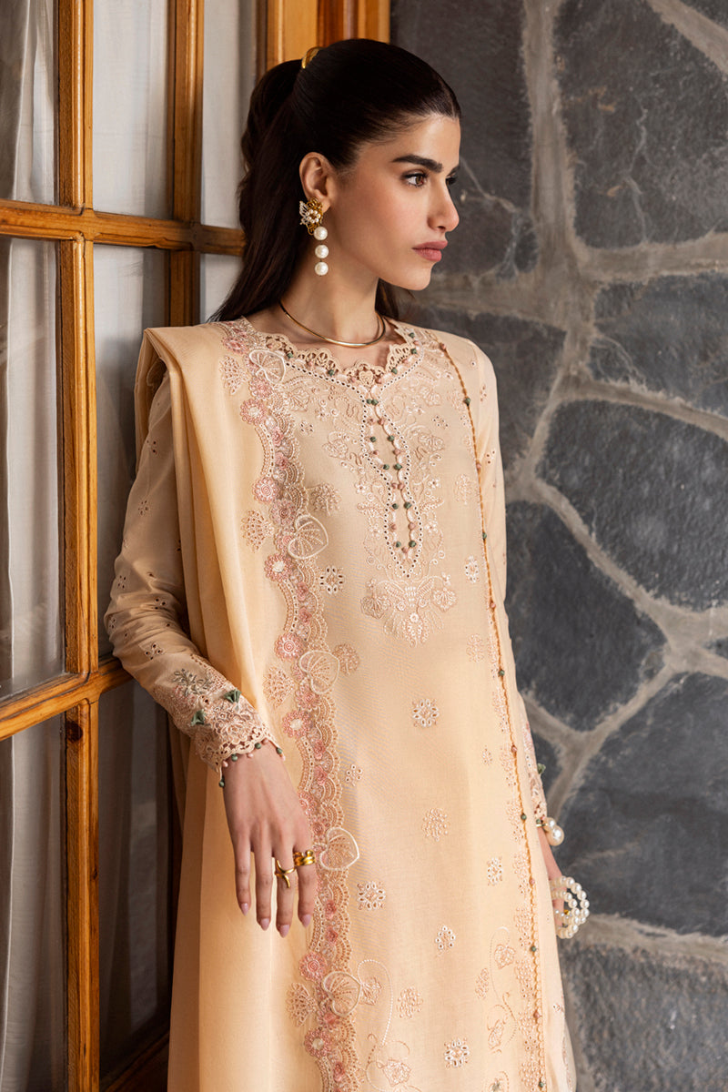 Qalamkar | Qlinekari Lawn | DC-12 Disa - by - Libasekhas UK - Registered Vendor of : Qalamkar - 100% Original Designer Dresss