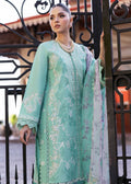 Saira Shakira | Bloom Lawn 25 | CHLOE 3-B - by - Libasekhas UK - Registered Vendor of : Saira Shakira - 100% Original Designer Dresss
