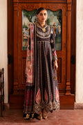 Jazmin | Shahkaar Luxury Eid Lawn SS26 | SL26-D09 - by Libasekhas UK - Registered Vendor of : Jazmin - 100% Original Designer Dress