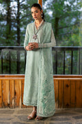 Qalamkar | Qlinekari Lawn | DC-15 Elira - by - Libasekhas UK - Registered Vendor of : Qalamkar - 100% Original Designer Dresss