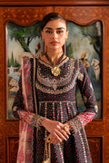 Jazmin | Shahkaar Luxury Eid Lawn SS26 | SL26-D09 - by Libasekhas UK - Registered Vendor of : Jazmin - 100% Original Designer Dress