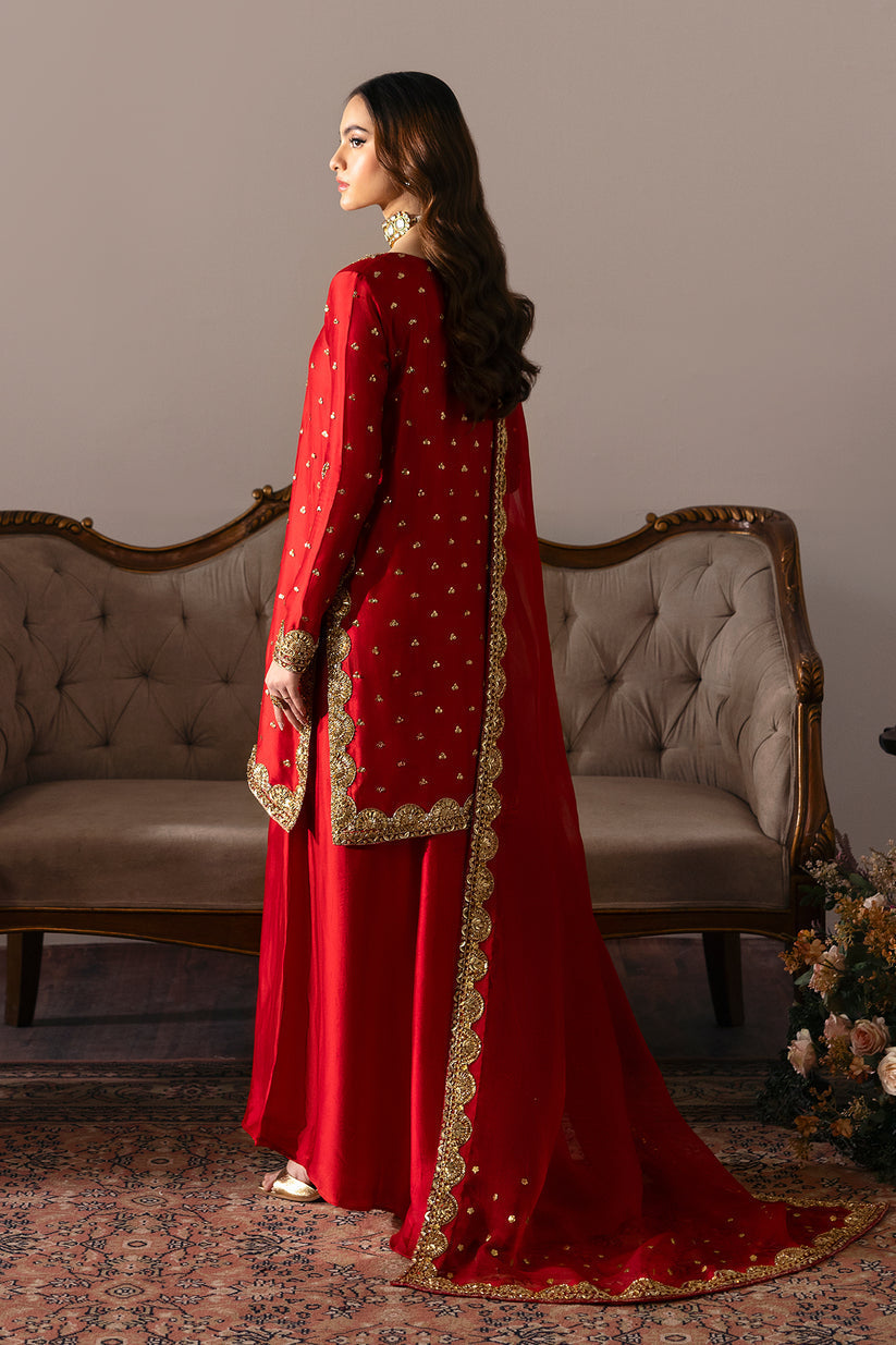 Raja Salahuddin | Love After Love Eid Edit 25 | Perri - by Libasekhas UK - Registered Vendor of : Raja Salahuddin - 100% Original Designer Dress