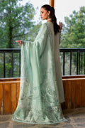 Qalamkar | Qlinekari Lawn | DC-15 Elira - by - Libasekhas UK - Registered Vendor of : Qalamkar - 100% Original Designer Dresss
