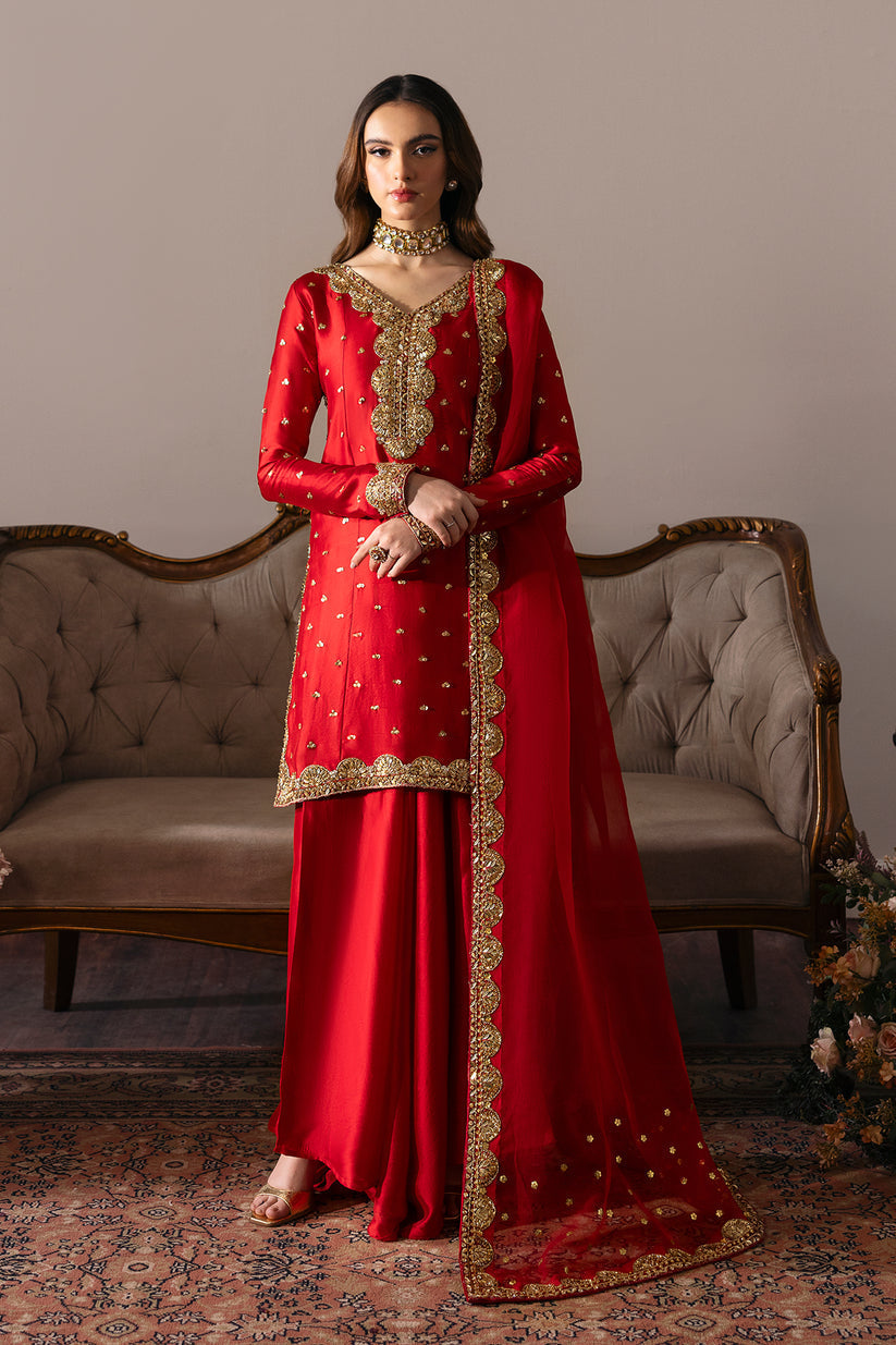 Raja Salahuddin | Love After Love Eid Edit 25 | Perri - by Libasekhas UK - Registered Vendor of : Raja Salahuddin - 100% Original Designer Dress