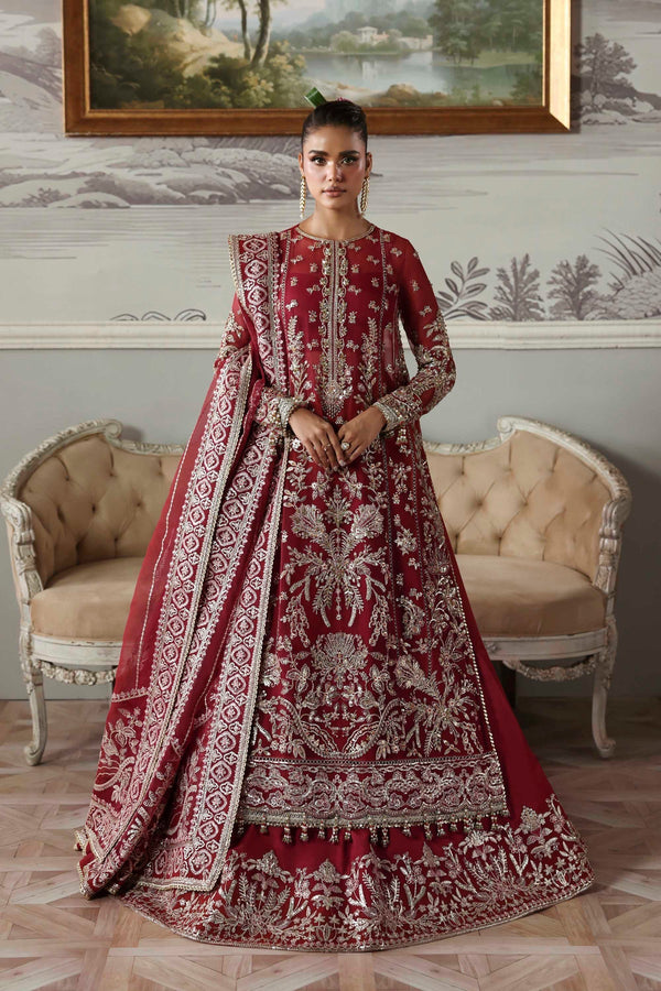 Akbar Aslam | Deewani Wedding Formals | Majeste - by Libasekhas UK - Registered Vendor of : Akbar Aslam - 100% Original Designer Dress