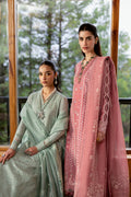 Qalamkar | Qlinekari Lawn | DC-03 Moya - by - Libasekhas UK - Registered Vendor of : Qalamkar - 100% Original Designer Dresss