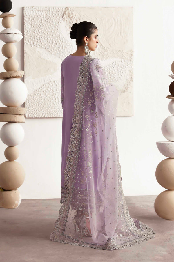 Akbar Aslam | Luxury Formals 25 | Champagne - by Libasekhas UK - Registered Vendor of : Akbar Aslam - 100% Original Designer Dress