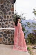 Qalamkar | Qlinekari Lawn | DC-03 Moya - by - Libasekhas UK - Registered Vendor of : Qalamkar - 100% Original Designer Dresss