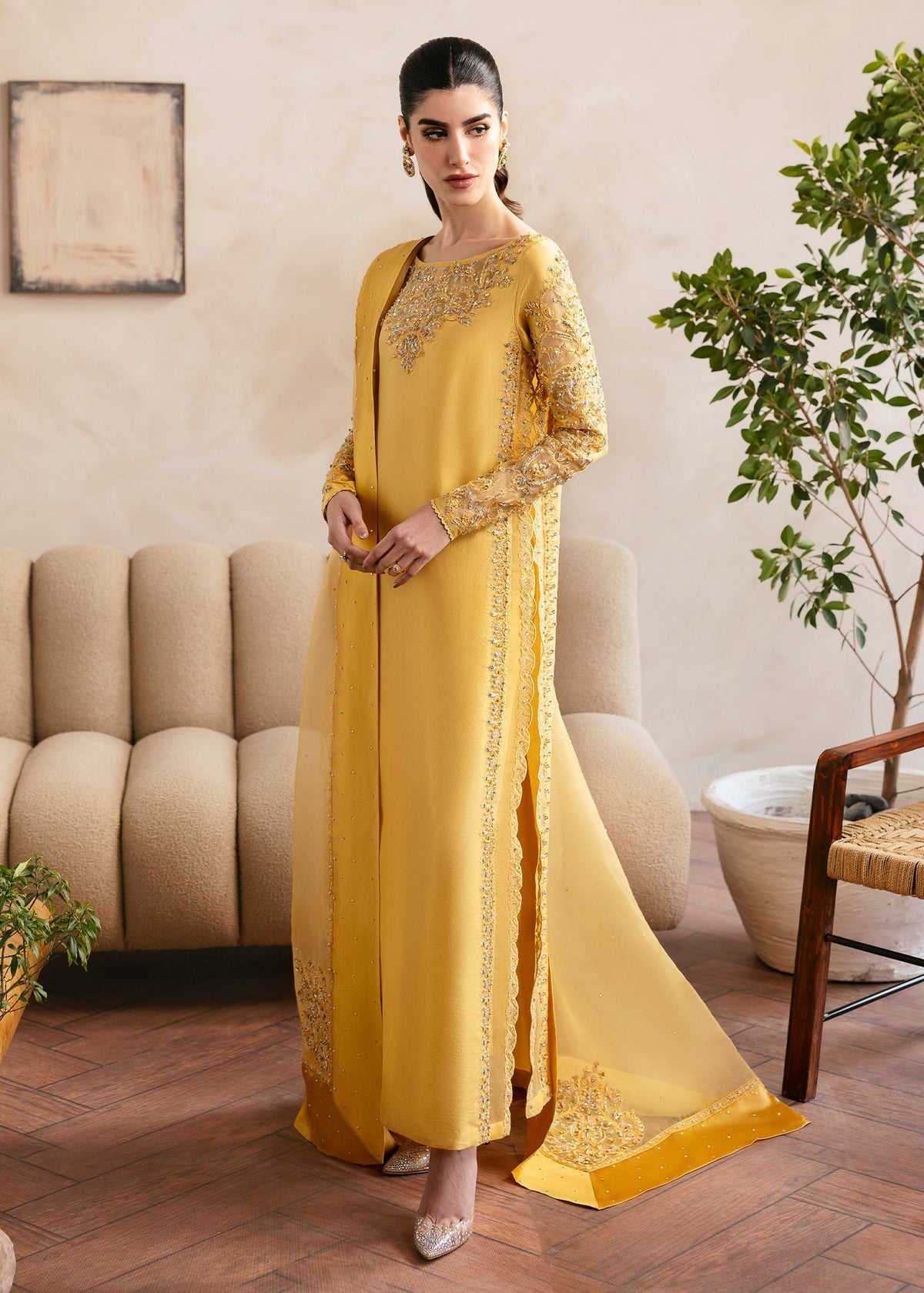 Kanwal Malik | Miray Luxury Pret |Saesha - by - Libasekhas UK - Registered Vendor of : Kanwal Malik - 100% Original Designer Dresss