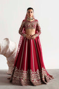 Akbar Aslam | Luxury Formals 25 | Rouge - by Libasekhas UK - Registered Vendor of : Akbar Aslam - 100% Original Designer Dress