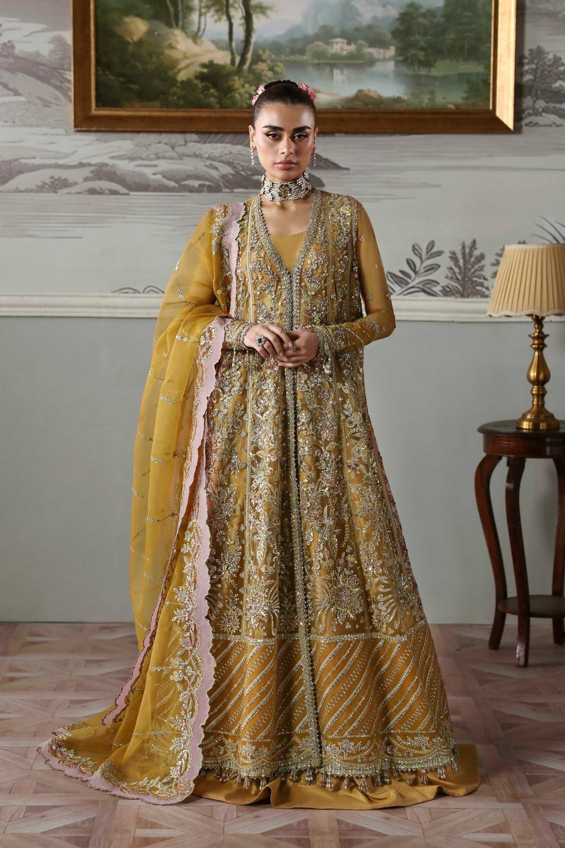 Akbar Aslam | Deewani Wedding Formals | Amoria - by Libasekhas UK - Registered Vendor of : Akbar Aslam - 100% Original Designer Dress