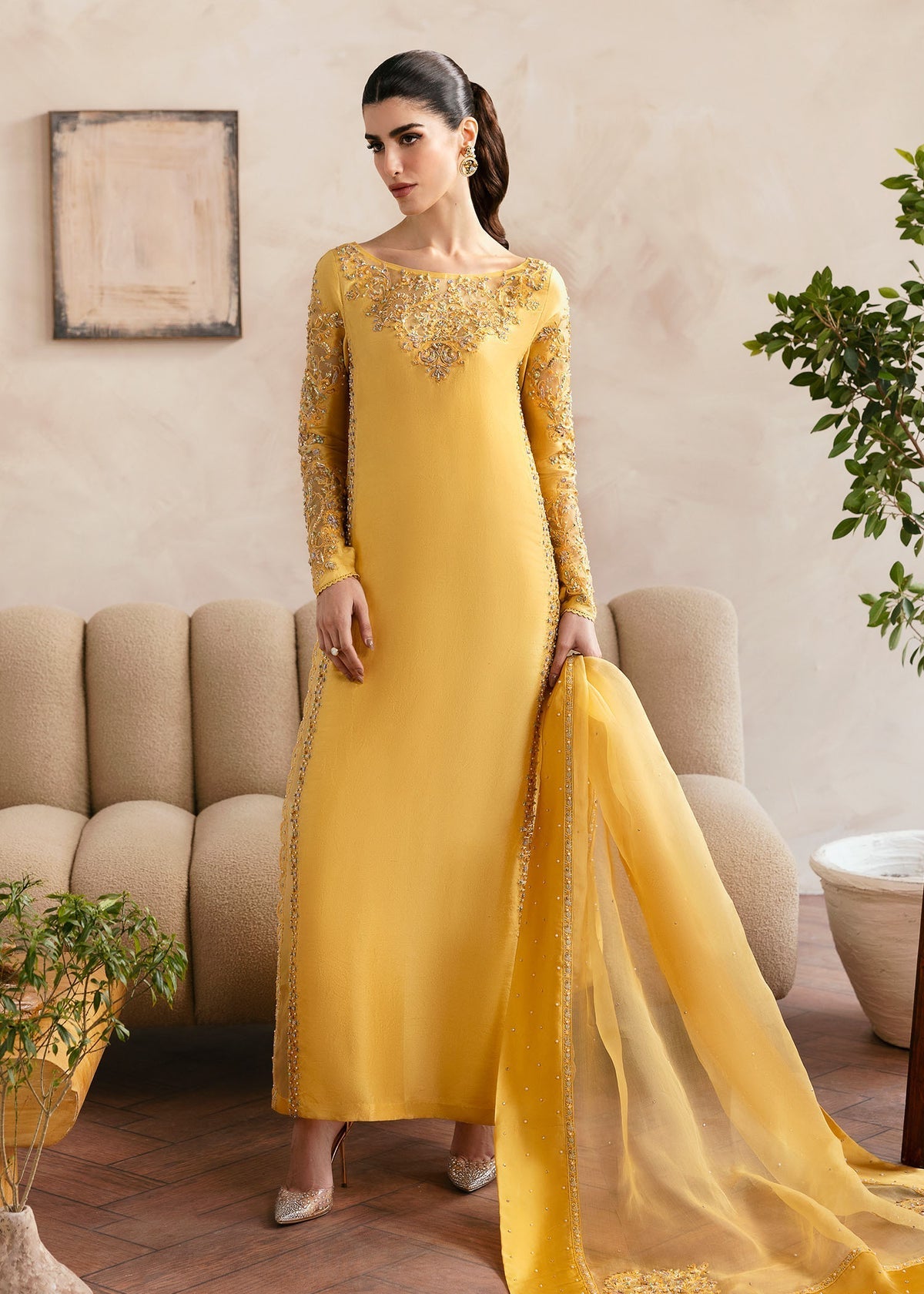 Kanwal Malik | Miray Luxury Pret |Saesha - by - Libasekhas UK - Registered Vendor of : Kanwal Malik - 100% Original Designer Dresss