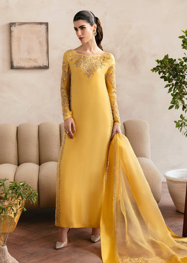 Kanwal Malik | Miray Luxury Pret |Saesha - by - Libasekhas UK - Registered Vendor of : Kanwal Malik - 100% Original Designer Dresss