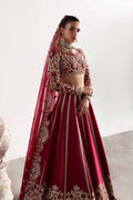 Akbar Aslam | Luxury Formals 25 | Rouge - by Libasekhas UK - Registered Vendor of : Akbar Aslam - 100% Original Designer Dress