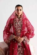 Akbar Aslam | Luxury Formals 25 | Rouge - by Libasekhas UK - Registered Vendor of : Akbar Aslam - 100% Original Designer Dress