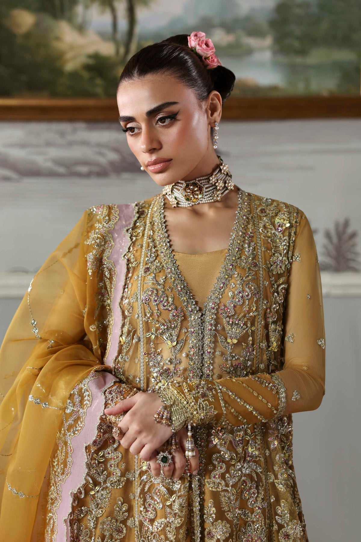 Akbar Aslam | Deewani Wedding Formals | Amoria - by Libasekhas UK - Registered Vendor of : Akbar Aslam - 100% Original Designer Dress