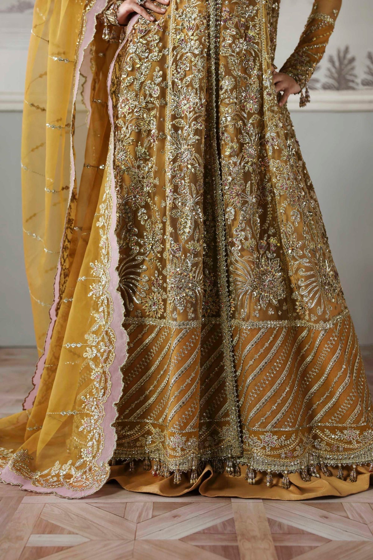 Akbar Aslam | Deewani Wedding Formals | Amoria - by Libasekhas UK - Registered Vendor of : Akbar Aslam - 100% Original Designer Dress
