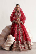 Akbar Aslam | Luxury Formals 25 | Rouge - by Libasekhas UK - Registered Vendor of : Akbar Aslam - 100% Original Designer Dress