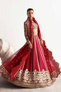 Akbar Aslam | Luxury Formals 25 | Rouge - by Libasekhas UK - Registered Vendor of : Akbar Aslam - 100% Original Designer Dress