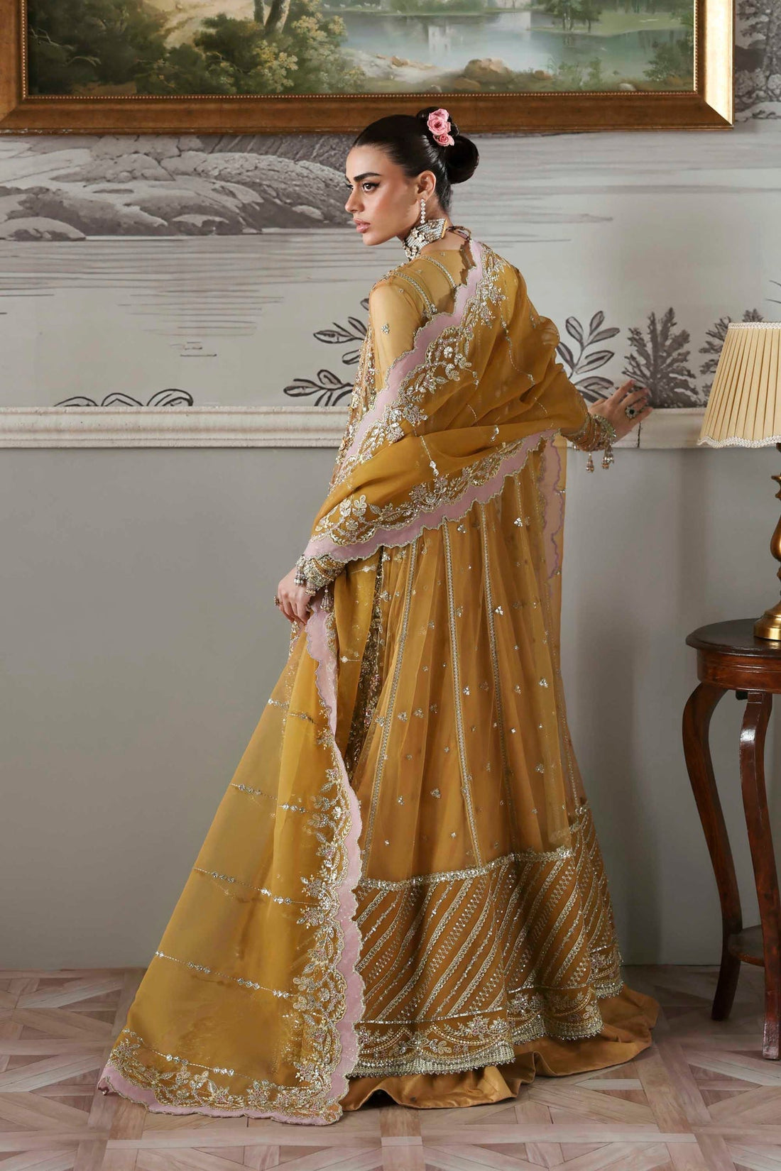 Akbar Aslam | Deewani Wedding Formals | Amoria - by Libasekhas UK - Registered Vendor of : Akbar Aslam - 100% Original Designer Dress