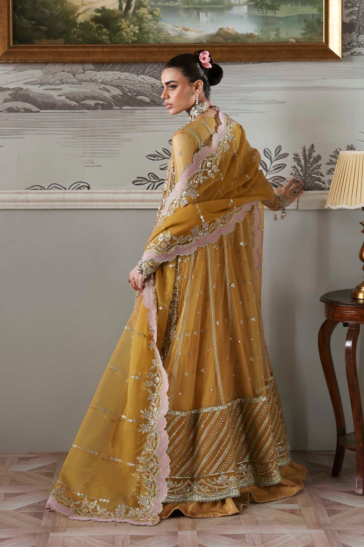 Akbar Aslam | Deewani Wedding Formals | Amoria - by Libasekhas UK - Registered Vendor of : Akbar Aslam - 100% Original Designer Dress