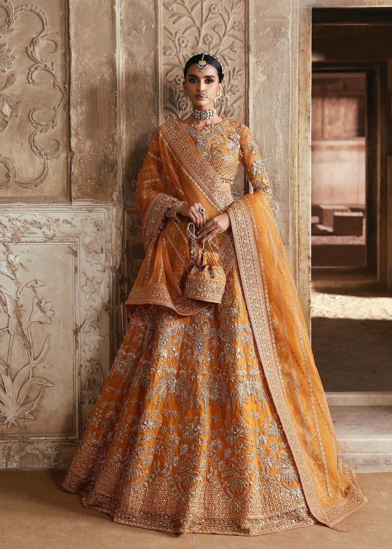 Akbar Aslam | Rajkumari Bridals | Noorani - by - Libasekhas UK - Registered Vendor of : Akbar Aslam - 100% Original Designer Dresss